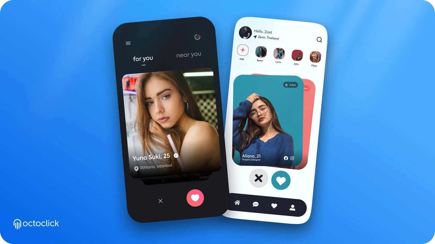Mainstream Dating